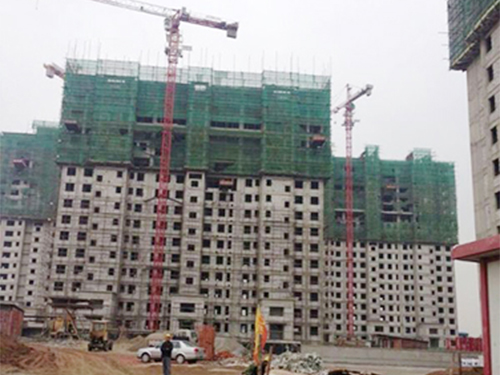 長春吉源建設(shè)有限公司高新CBD三期項目